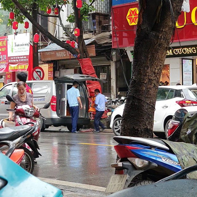 dan doi mua di ban bao ve khe ne khieng chuc bao vang di cat