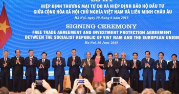 Thủ tướng phê duyệt Kế hoạch thực hiện Hiệp định EVFTA