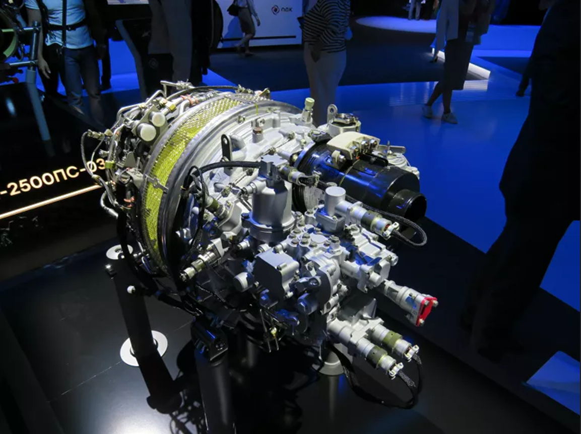 Dầu hỏa và điện: Dự án động cơ hỗn hợp cho ngành hàng không Nga Dầu hỏa và điện: Dự án động cơ hỗn hợp cho ngành hàng không Nga