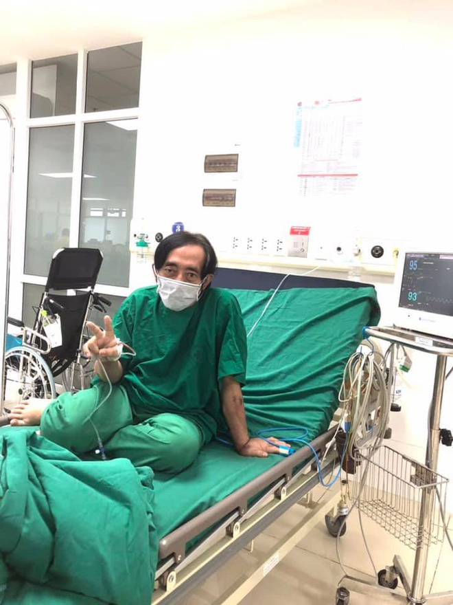 Chiến Thắng bàng hoàng nhớ thời xe máy cà tàng đi diễn với Giang Còi - 2