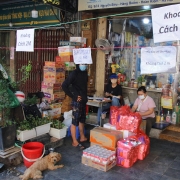 Hà Nội thời... giăng dây