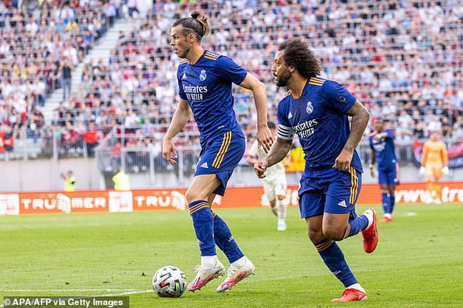 Gareth Bale đá hỏng phạt đền, Real Madrid bị AC Milan cầm hòa - 2