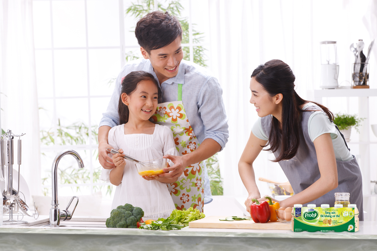 Vinamilk là thương hiệu sữa được người tiêu dùng Việt Nam chọn mua 10 năm liền