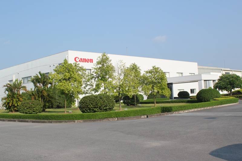 Canon - "Sự tức giận" của Samurai!