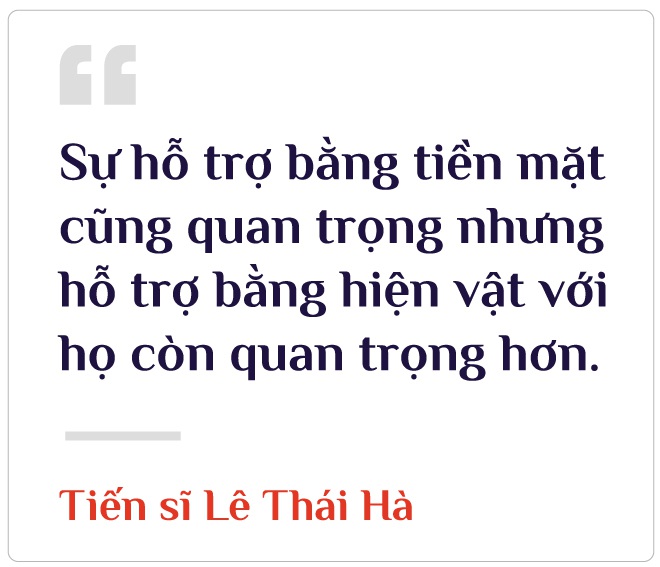 Chuyên gia Fulbright: Mục tiêu kép ngay lúc này là gì? - 5 Chuyên gia Fulbright: Mục tiêu kép ngay lúc này là gì? - 5