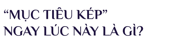 Chuyên gia Fulbright: Mục tiêu kép ngay lúc này là gì? - 2 Chuyên gia Fulbright: Mục tiêu kép ngay lúc này là gì? - 2