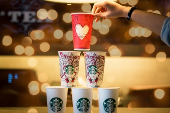 Chuyện Starbucks chuyển đổi số (Kỳ 1): Bước ngoặt lớn