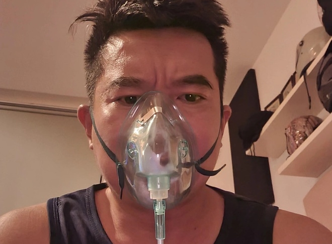 Đối mặt Covid-19: Ăn cơm như nhai giấy và 2 lần "chết hụt" vì chủ quan