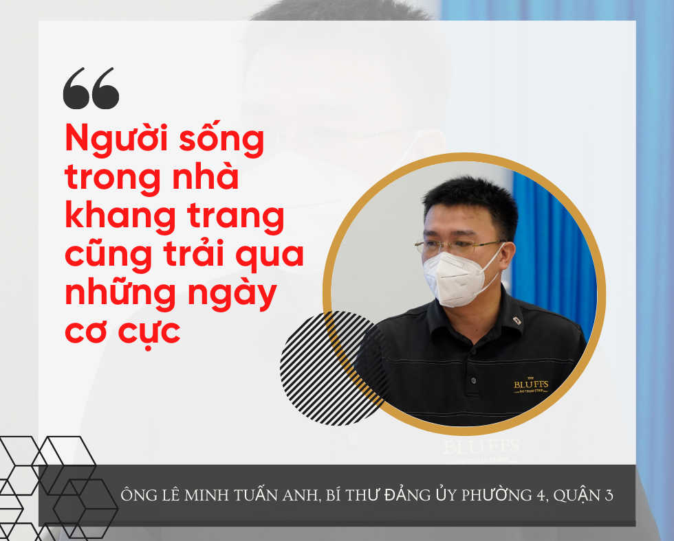 Câu chuyện an dân nơi những phố dài hun hút giữa trung tâm TPHCM - 15