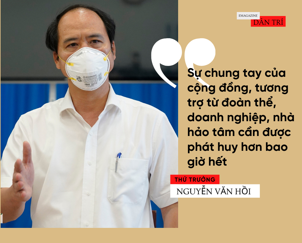 Câu chuyện an dân nơi những phố dài hun hút giữa trung tâm TPHCM - 21