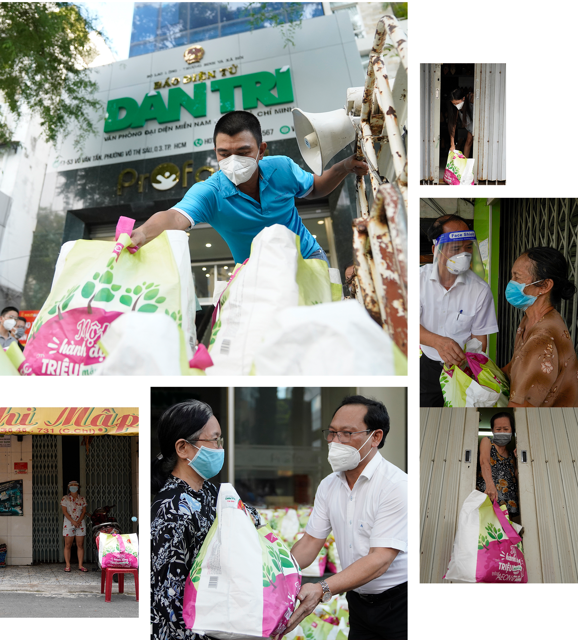 Câu chuyện an dân nơi những phố dài hun hút giữa trung tâm TPHCM - 22