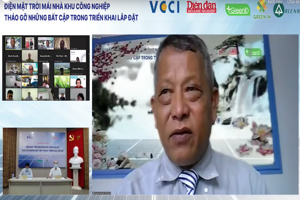 Tạp chí DĐDN và GreenID tổ chức Chương trình: