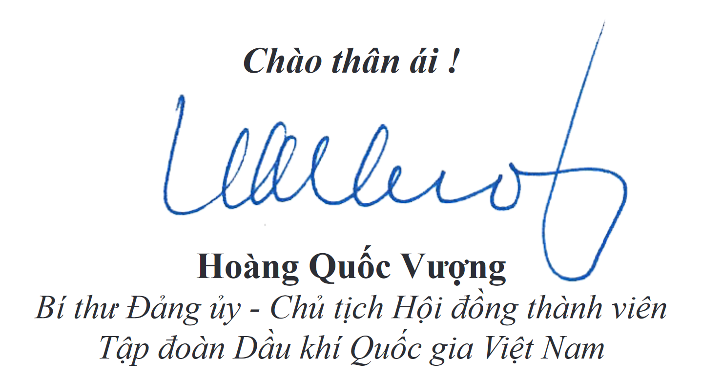 Petrovietnam "kiên định vững vàng trước thách thức"