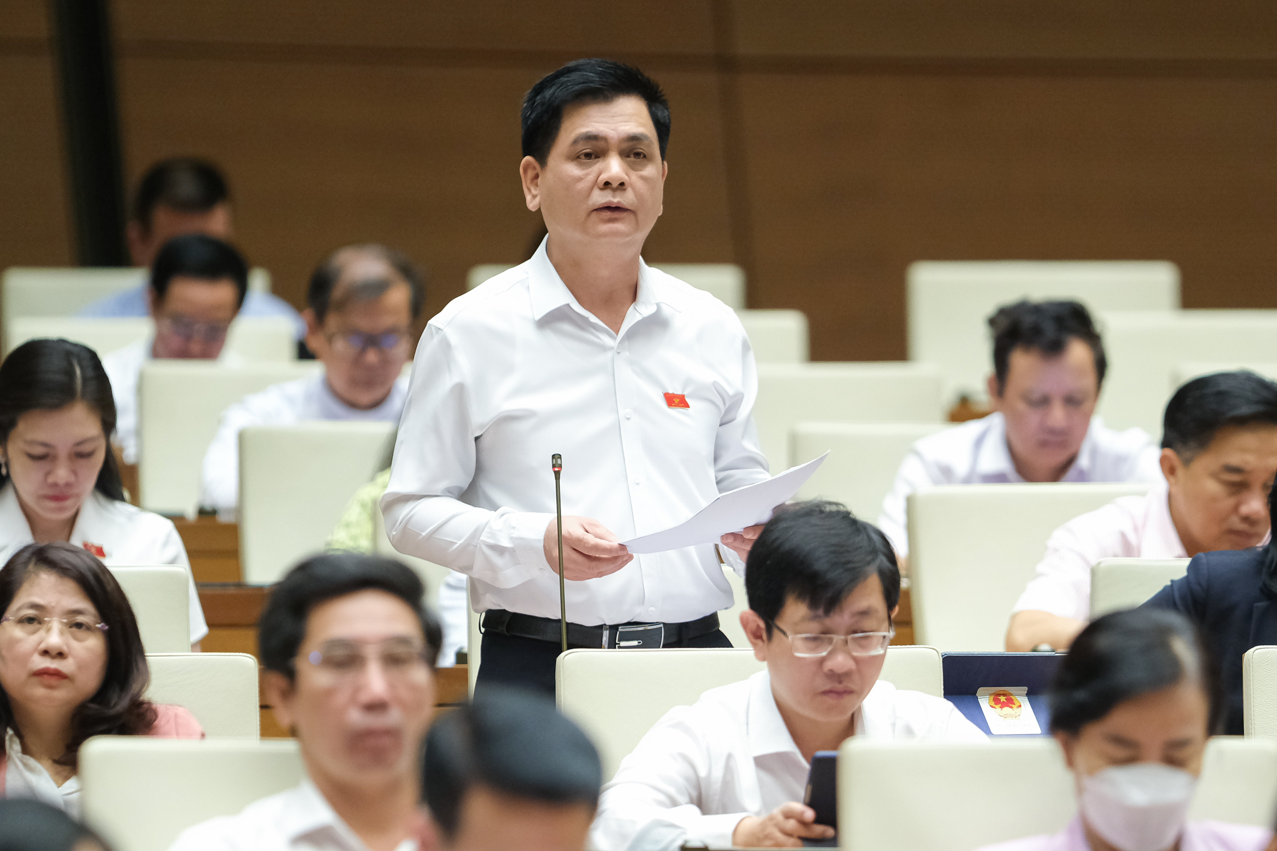 Góc nhìn đại biểu: Hạn chế xung đột pháp luật giữa Luật Dầu khí và các luật có liên quan