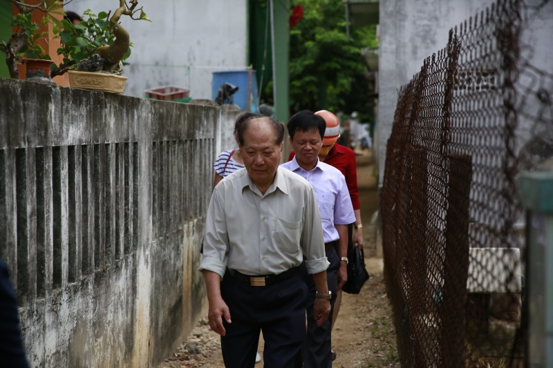 hoi dau khi viet nam chi hoi dau khi quang ngai thuc hien an sinh xa hoi tai huyen ly son