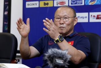 HLV Park Hang Seo: "Văn Quyết không phù hợp với chiến thuật ở đội tuyển Việt Nam"