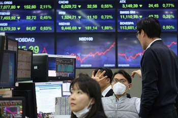 Giới trẻ Hàn Quốc chơi chứng khoán để nhanh giàu