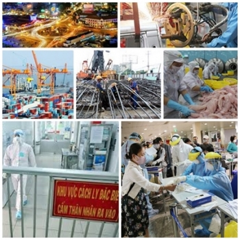 Thúc đẩy phục hồi kinh tế-xã hội nhưng không chủ quan với dịch bệnh