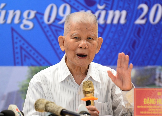 Chuyên gia, nhà sử học nói gì về việc biến sông Tô Lịch thành công viên? - 4