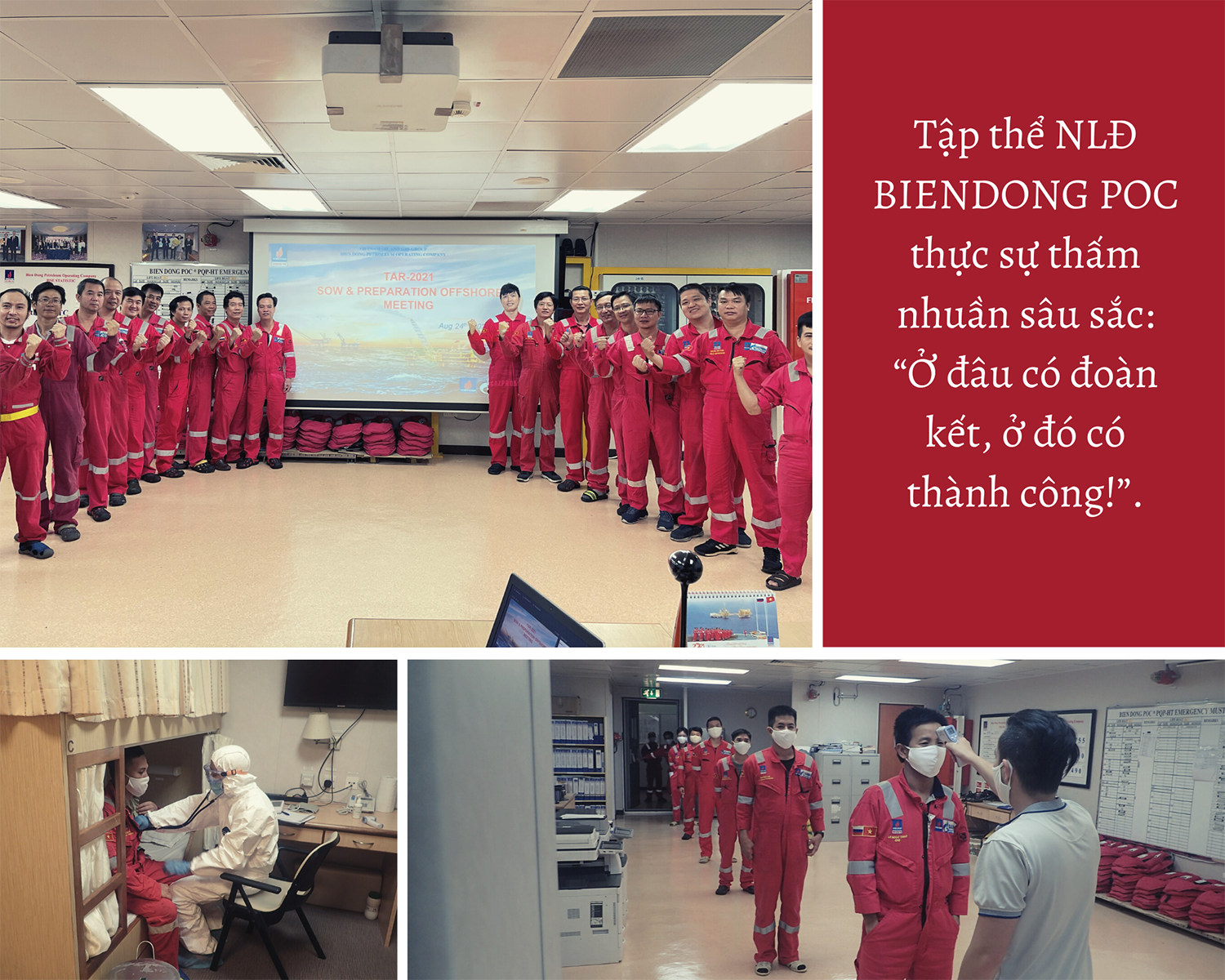 [E-Magazine] Kim chỉ nam cho sự thành công của BIENDONG POC