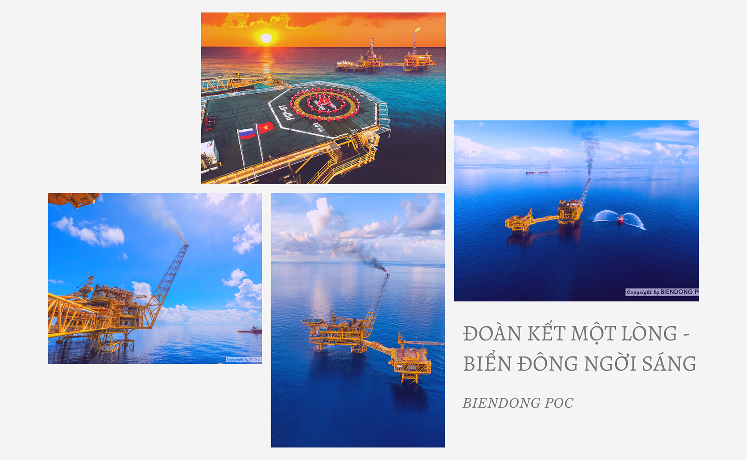 [E-Magazine] Kim chỉ nam cho sự thành công của BIENDONG POC