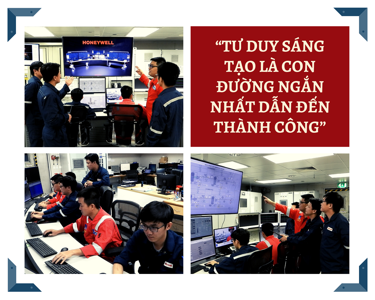 [E-Magazine] Kim chỉ nam cho sự thành công của BIENDONG POC