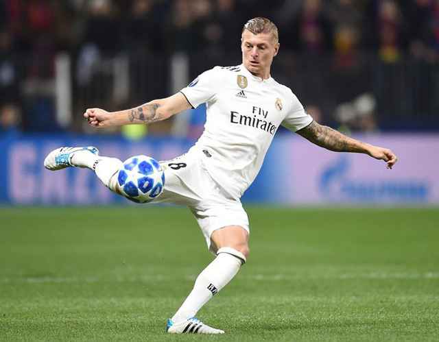 ngoi sao dau tien o real madrid to thai do voi hlv lopetegui