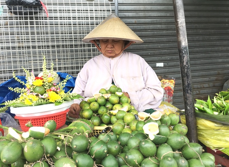 tam su buon cua nguoi ban trau cau hon nua the ky o sai gon