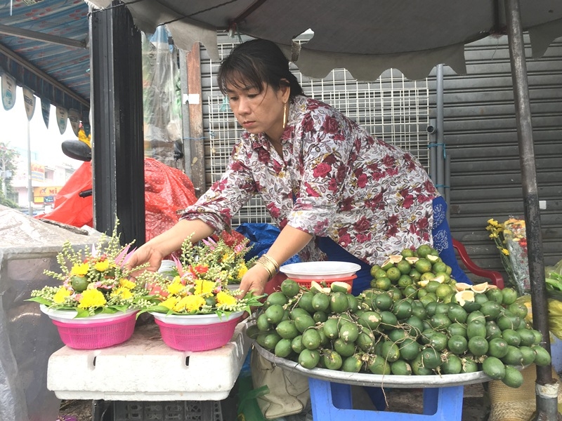 tam su buon cua nguoi ban trau cau hon nua the ky o sai gon