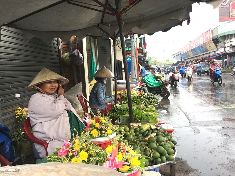 tam su buon cua nguoi ban trau cau hon nua the ky o sai gon