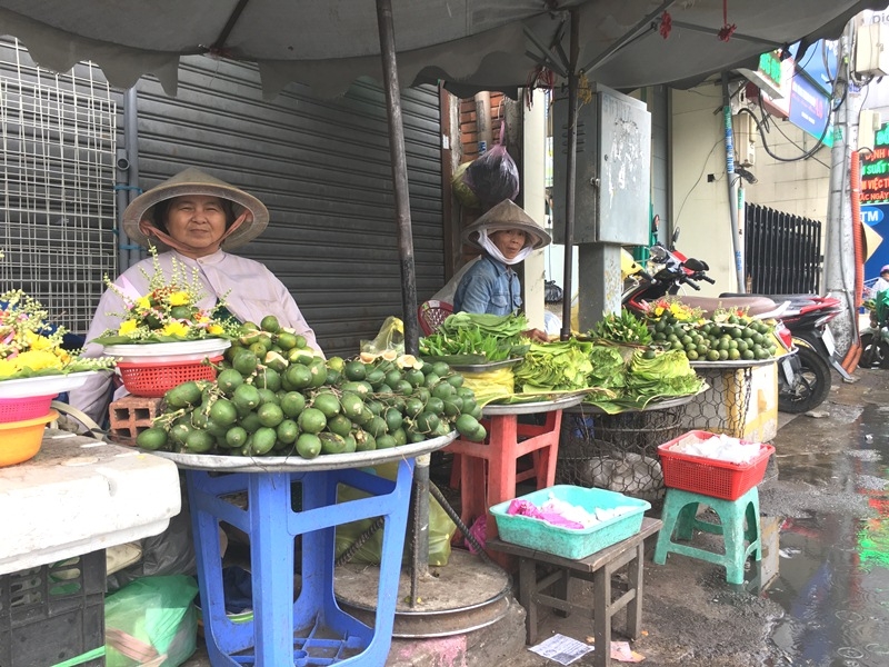 tam su buon cua nguoi ban trau cau hon nua the ky o sai gon