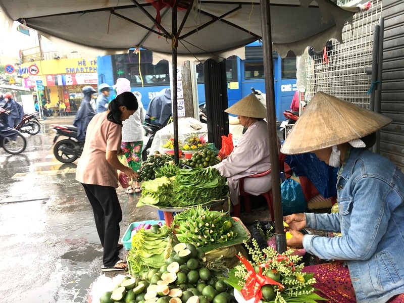 tam su buon cua nguoi ban trau cau hon nua the ky o sai gon