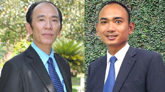 bau duc bi kien dai gia mua tranh cho mr dam la ai