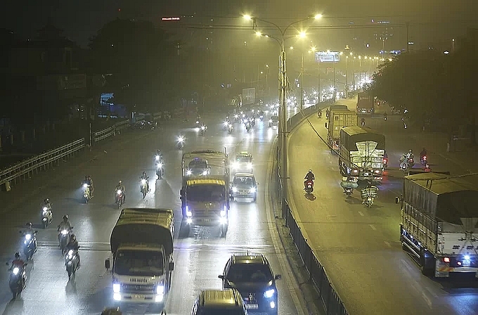 khoi rom ra phu trang cua ngo ha noi