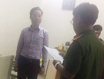 Lời khai ban đầu của giảng viên vừa bị bắt tạm giam Lâm Hoàng Tùng