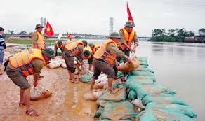 Kế hoạch hành động phòng, chống thiên tai