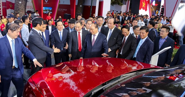 "Họ là những người anh hùng!"