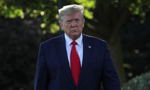 Tòa án có thể định đoạt nhiệm kỳ của Trump