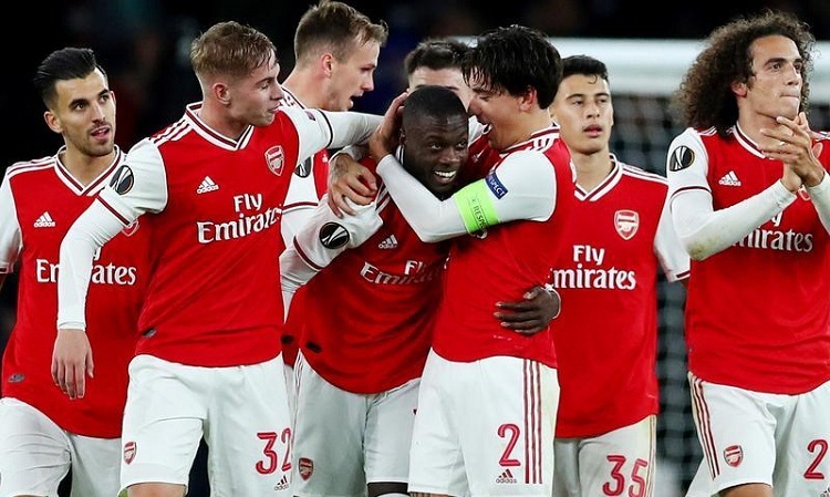 Pepe giải cứu Arsenal pepe giai cuu arsenal