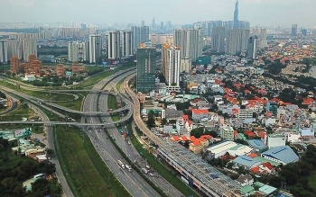 Chính phủ thông qua dự thảo Nghị quyết tổ chức chính quyền đô thị tại TP HCM