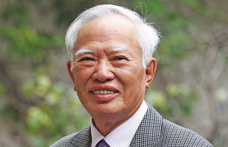 nguyên Phó Thủ tướng Chính phủ Vũ Khoan. (Nguồn:biengioilanhtho) Bảo vệ phên dậu của Tổ quốc