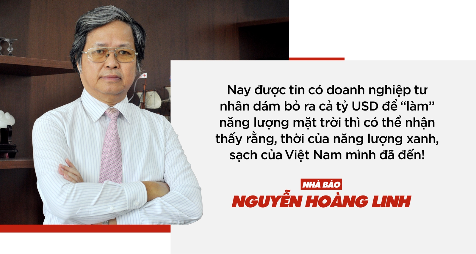 Tập đoàn Trung Nam   “Người tạo dấu ấn lịch sử” trong điện mặt trời!