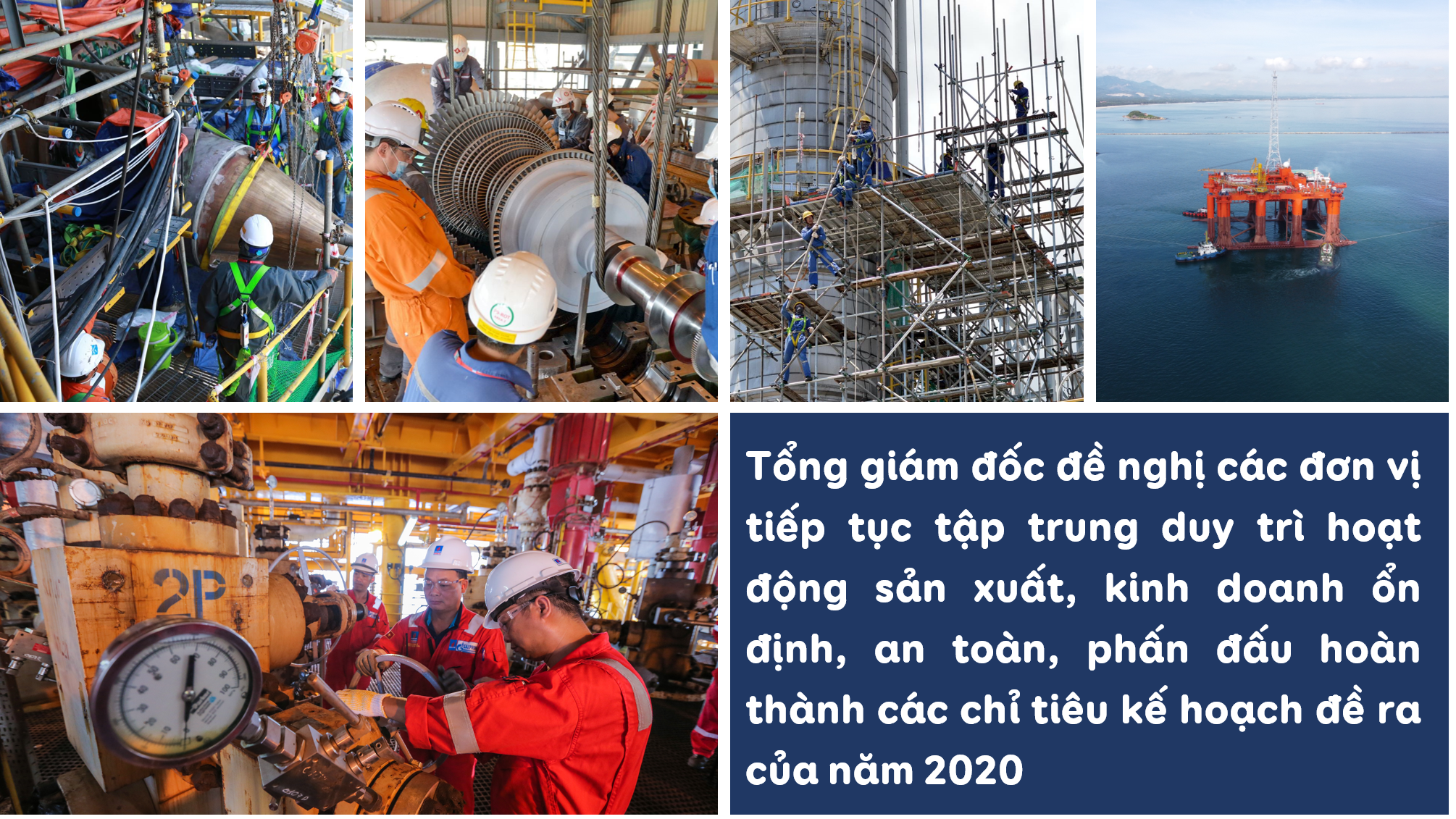 [E Magazine] Petrovietnam: Điểm sáng trong “khủng hoảng kép”