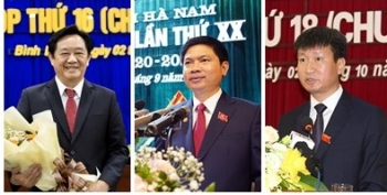 Thủ tướng phê chuẩn nhân sự 4 tỉnh