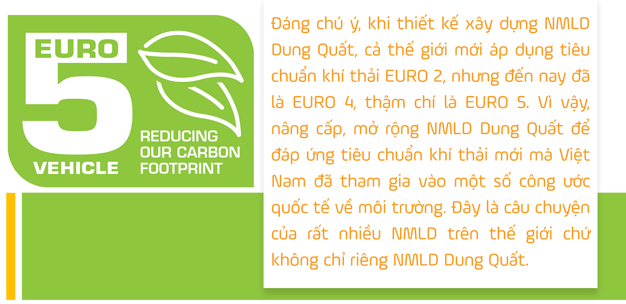 [E Magazine] Nâng cấp, mở rộng NMLD Dung Quất: Chiến lược mang tính cấp thiết