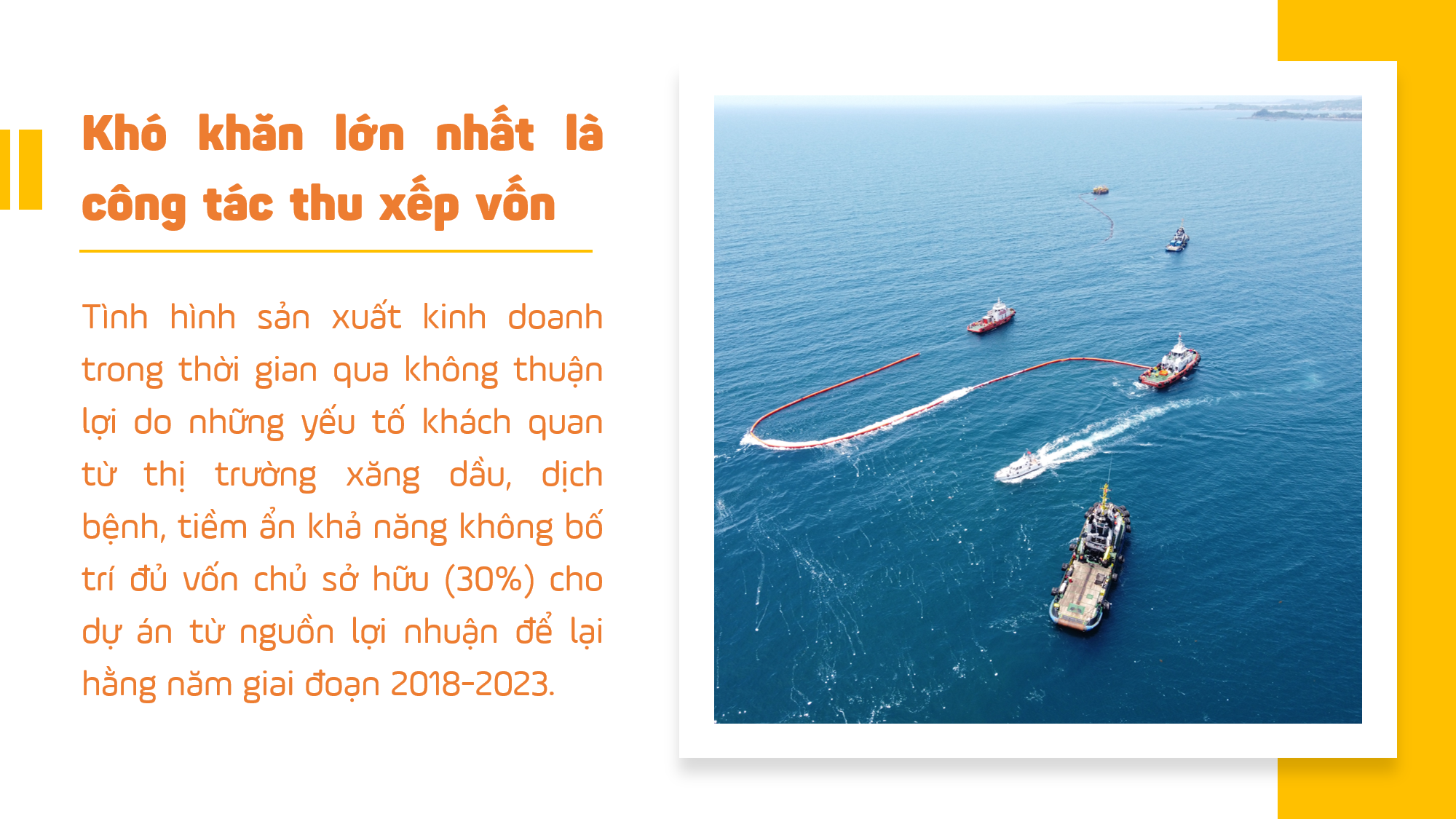 [E Magazine] Nâng cấp, mở rộng NMLD Dung Quất: Chiến lược mang tính cấp thiết