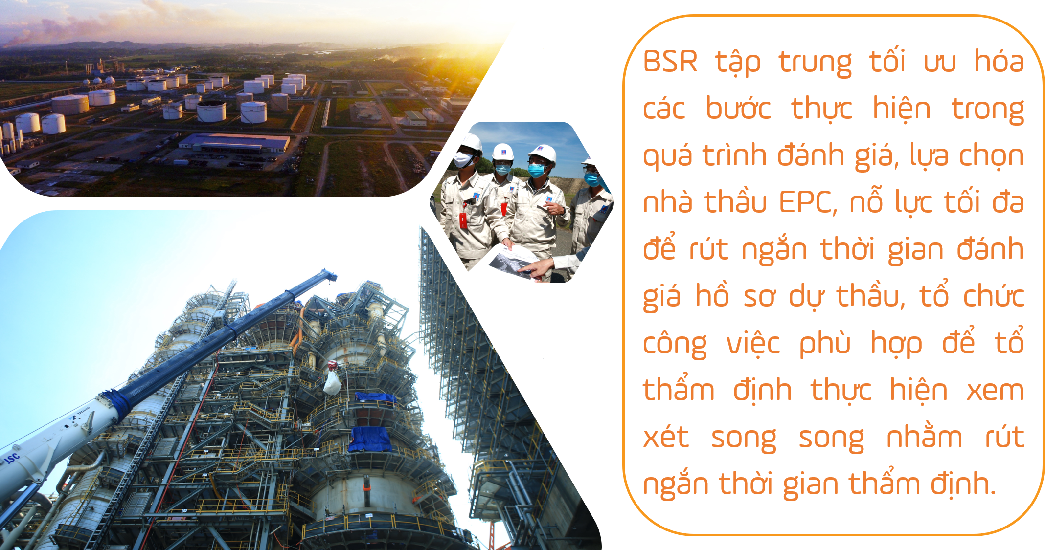 [E Magazine] Nâng cấp, mở rộng NMLD Dung Quất: Chiến lược mang tính cấp thiết