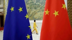 Giải m&atilde; Chiến lược hợp t&aacute;c của EU tại Ấn Độ Dương-Th&aacute;i B&igrave;nh Dương