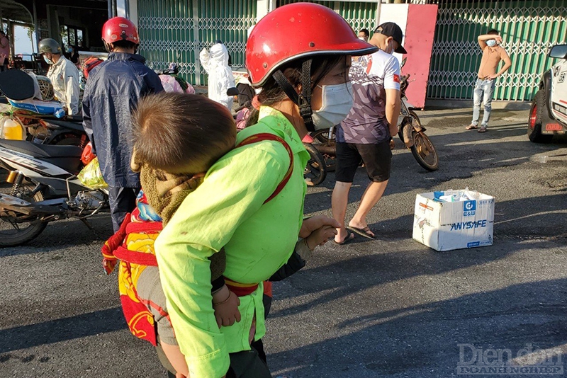 Giải bài toán lao động hậu đại dịch