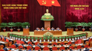 Tạo chuyển biến mạnh mẽ hơn nữa trong việc xây dựng, hoàn thiện Nhà nước pháp quyền